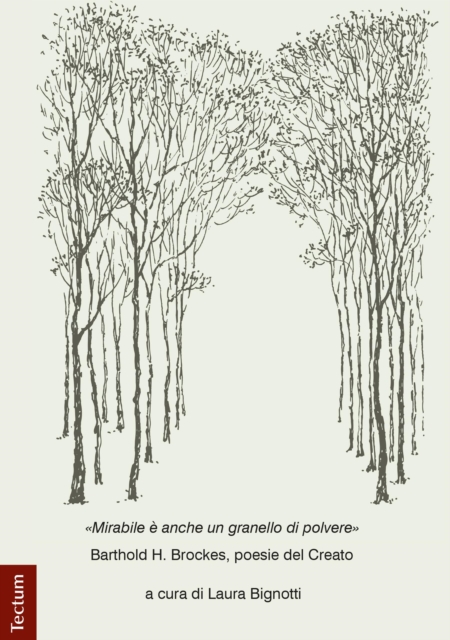"Mirabile è anche un granello di polvere"