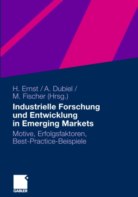 Industrielle Forschung und Entwicklung in Emerging Markets