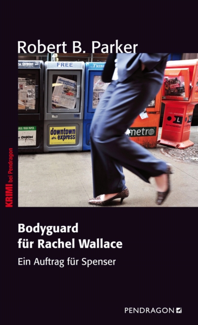Bodyguard für Rachel Wallace