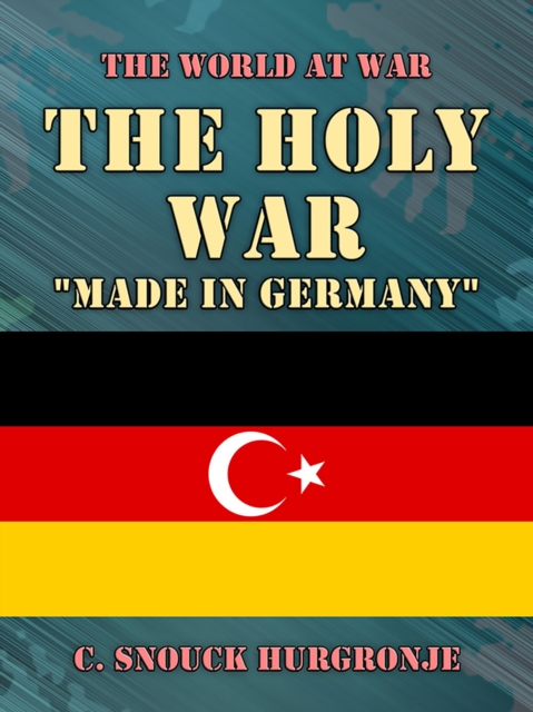 Holy War "e;Made In Germany"e;