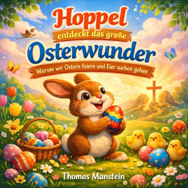 Hoppel entdeckt das groe Osterwunder