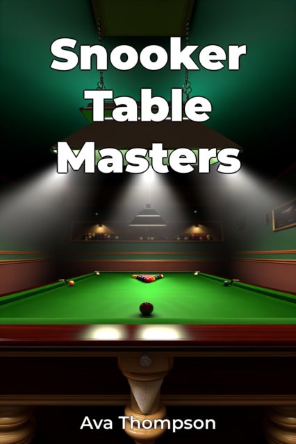 Snooker Table Masters
