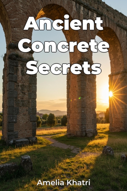 Ancient Concrete Secrets