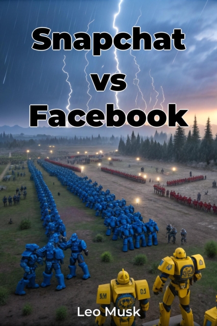 Snapchat vs Facebook