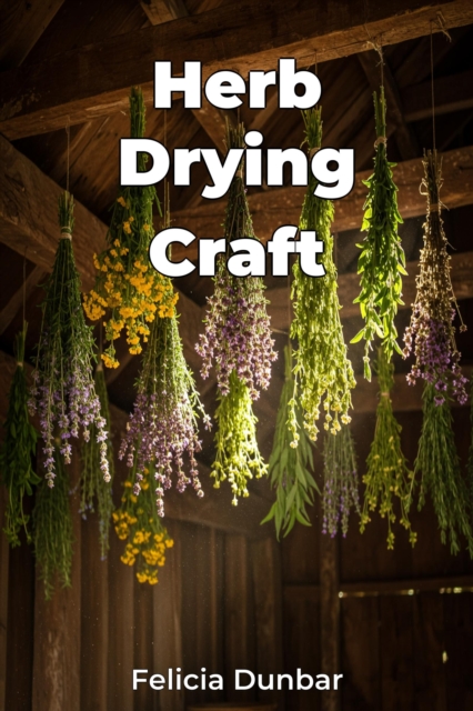 Herb Drying Craft