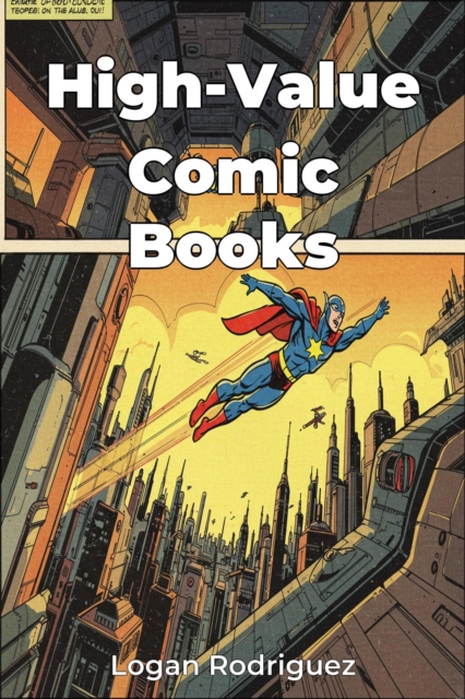 High-Value Comic Books
