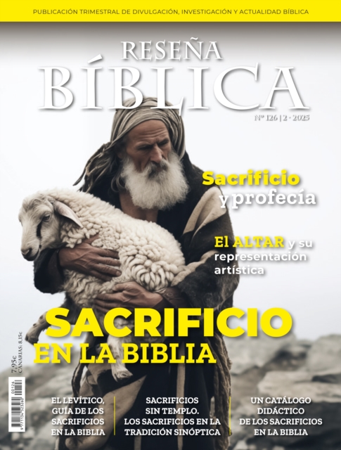 Sacrificio en la Biblia