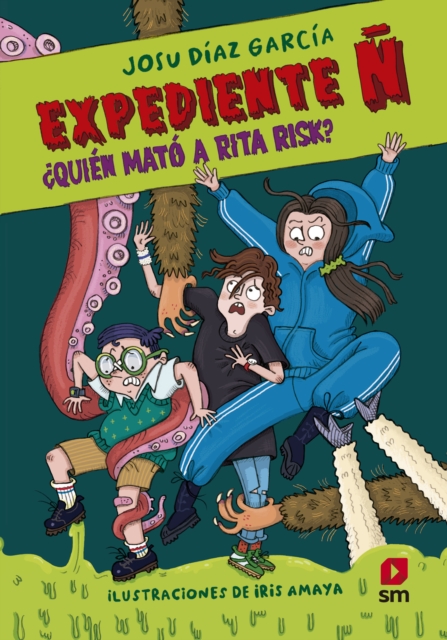 Expediente Ñ 1: ¿Quién mató a Rita Risk? 