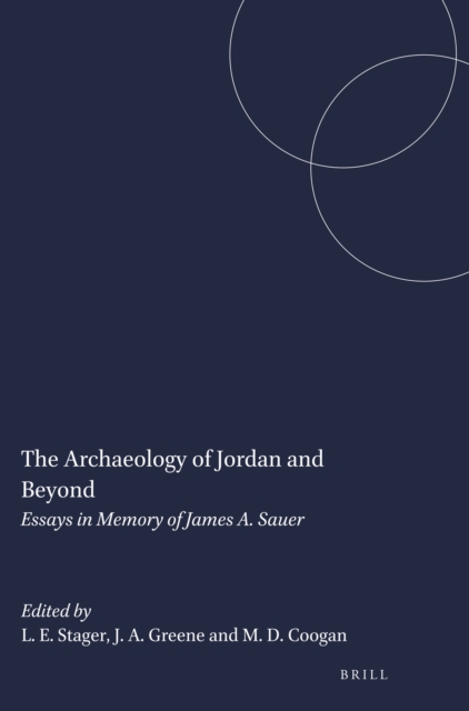 Archaeology of Jordan and Beyond