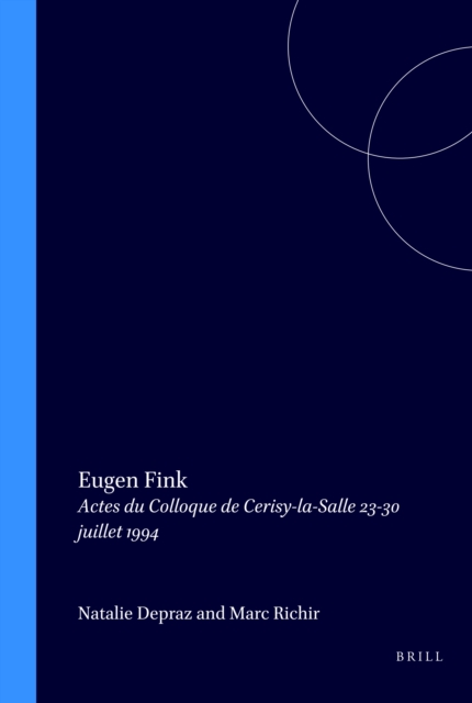 Eugen Fink