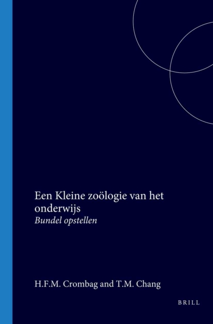 Kleine zoologie van het onderwijs