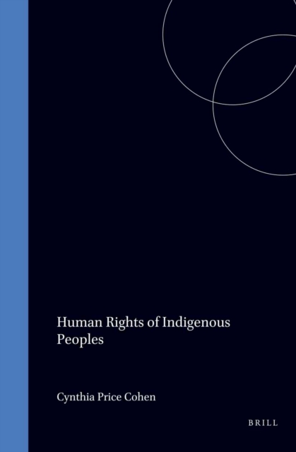 Human Rights of Indigenous Peoples