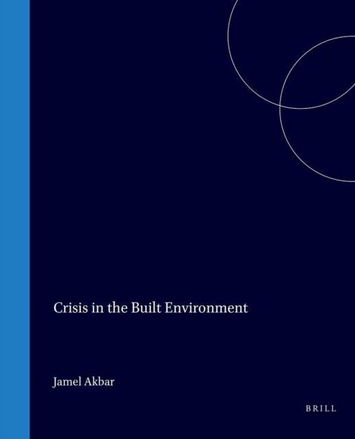 Crisis in the Built Environment