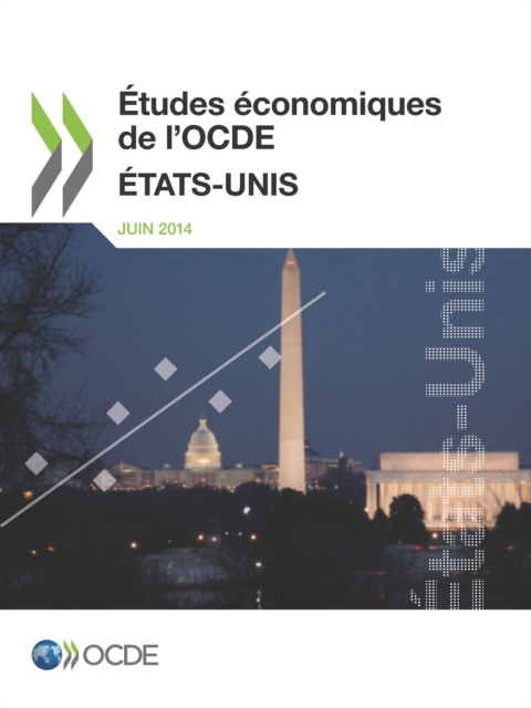 Etudes economiques de l'OCDE : Etats-Unis 2014