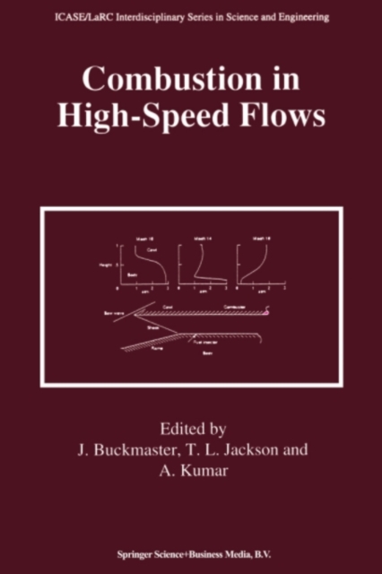 Combustion in High-Speed Flows