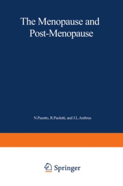 Menopause and Postmenopause