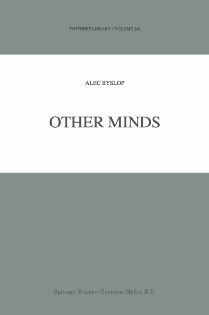 Other Minds
