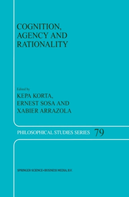 Cognition, Agency and Rationality