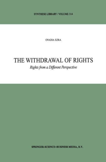 Withdrawal of Rights