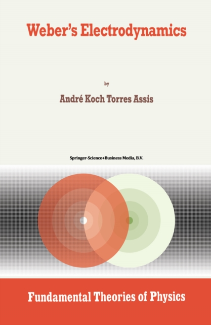 Weber's Electrodynamics
