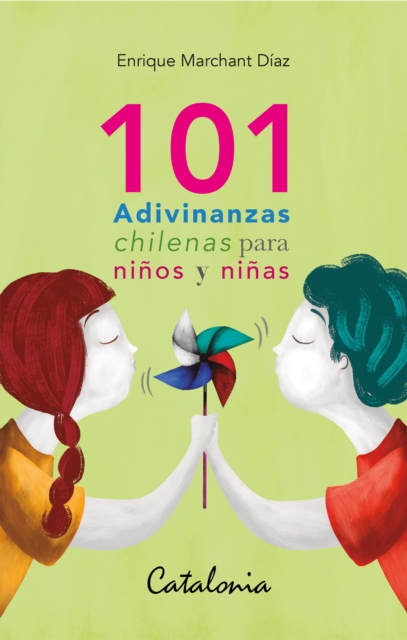 101 Adivinanzas chilenas para niños
