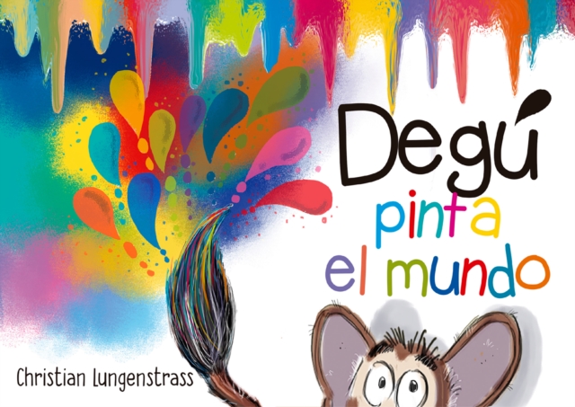 Degú pinta el mundo