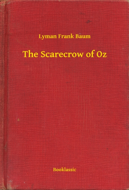 Scarecrow of Oz