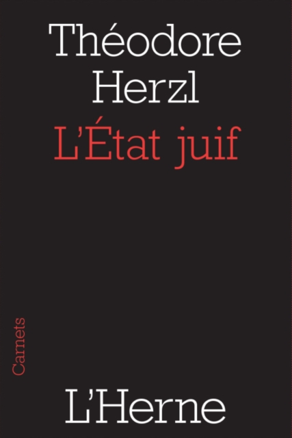 L'Etat juif