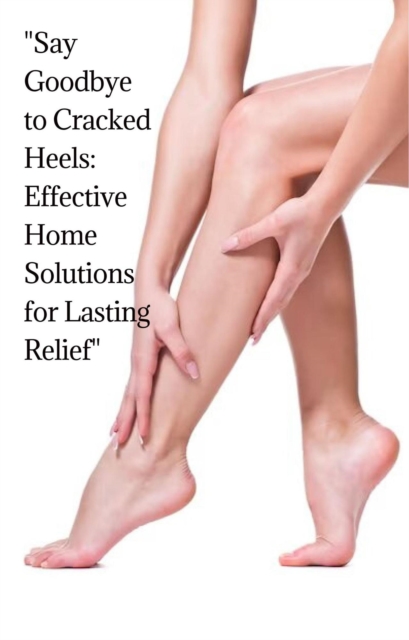 &quote;Say Goodbye to Cracked Heels: Effective Home Solutions for Lasting Relief&quote;
