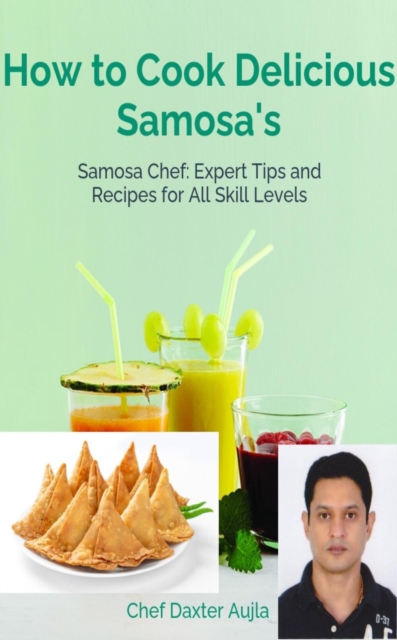 How to Cook Delicious Samosa's