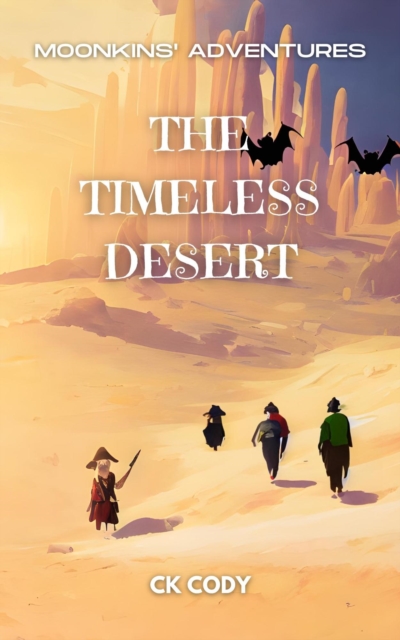 Timeless Desert