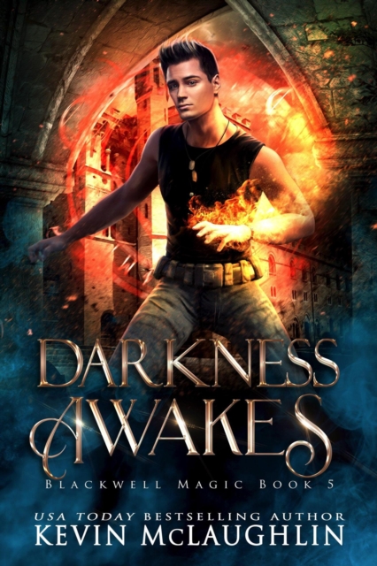 Darkness Awakes