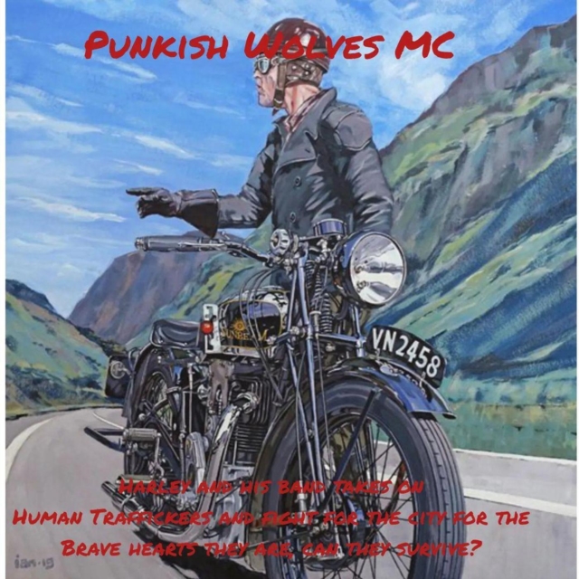 Punkish Wolves MC