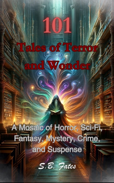 101 Tales of Terror and Wonder: A Mosaic of Horror, Sci-Fi, Fantasy, Mystery, Crime, and Suspense