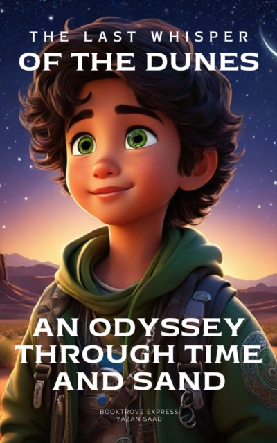 Last Whisper of the Dunes - An Odyssey Through Time and Sand ( Bedtime story for children ) - E-Book / Authorship: Yazan Saad