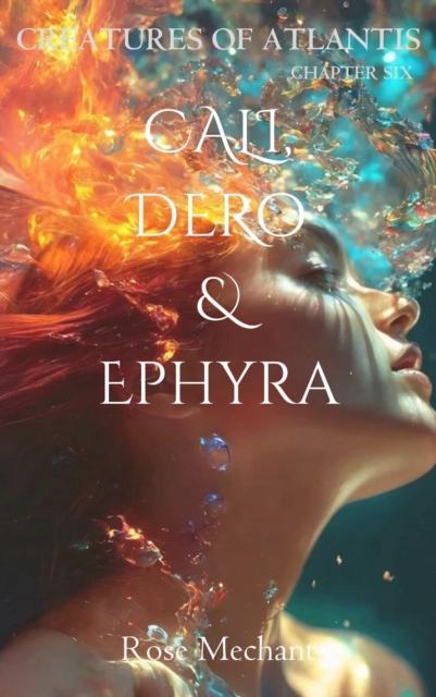 Creatures of Atlantis Chapter Six Cali Dero and Ephyra