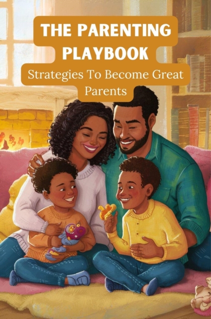 Parenting Playbook: Strategies to Become Great Parents