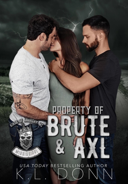 Property of Brute & Axl