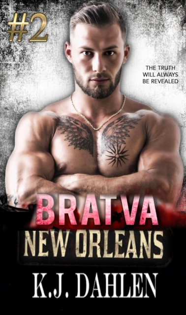 Bratva New Orleans#2