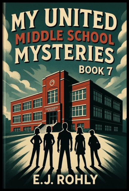My United Middle School Mysteries Book 7
