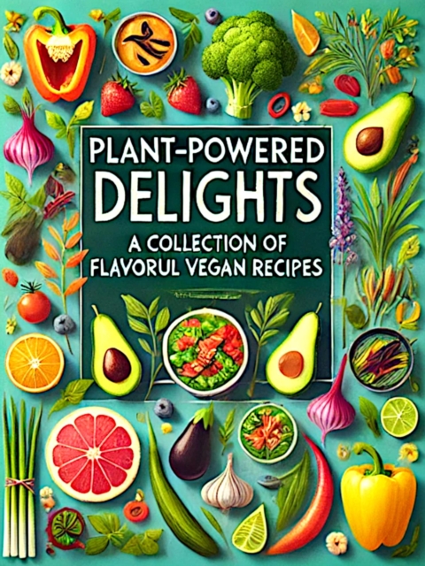 Plant-Powered Delights: A Collection of Flavorful Vegan Recipes