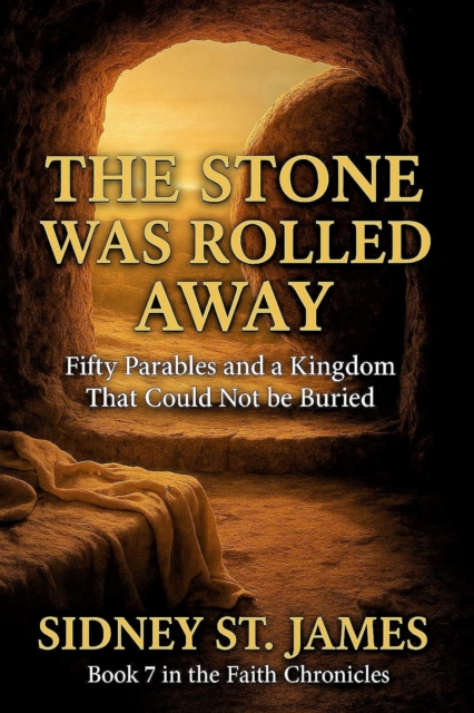 Stone Was Rolled Away - Fifty Parables and a Kingdom That Could Not be Buried