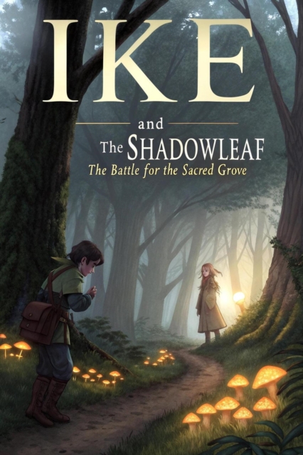Ike and the Shadowleaf: The Battle for the Sacred Grove