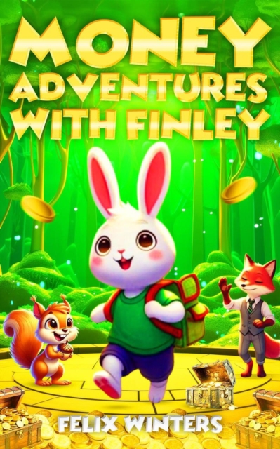 Money Adventures with Finley