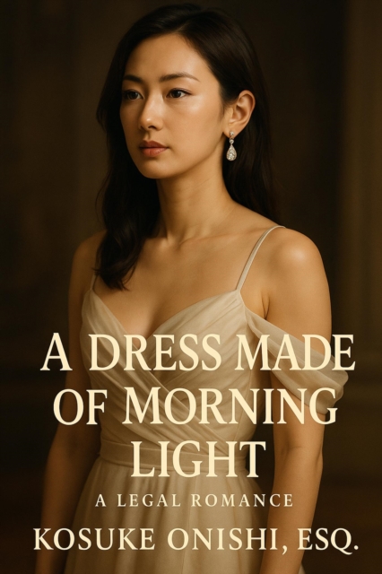 Dress Made of Morning Light