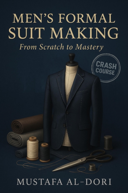 Men's Formal Suit Making: From Scratch to Mastery