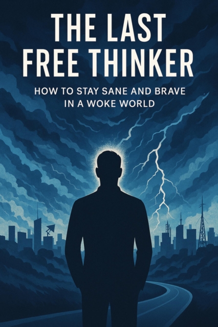 Last Free Thinker How to Stay Sane and Brave In A Woke World