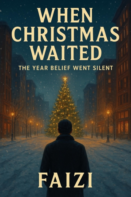 When Christmas Waited