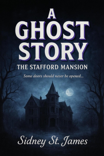 Ghost Story - The Stafford Mansion