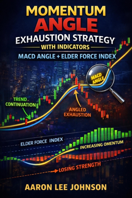 Momentum Angle Exhaustion Strategy with Indicators: MACD Angle + Elder Force Index